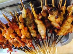 -老大鸡肉串(天津店)