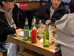-河坝烧烤串城(银亭路店)