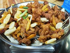 脆皮鸡-知味脆皮鸡