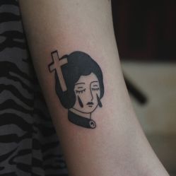 -众刺纹画·纹身·穿孔饰品·海娜定制