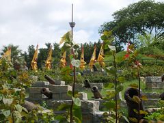 -胡里山炮台