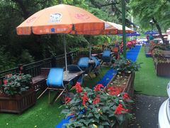 -丽泽山庄·生态怀柔菜·虹鳟鱼(红螺寺店)
