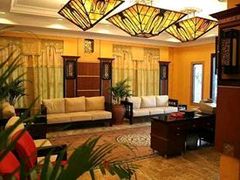 休息厅-伍月花酒楼