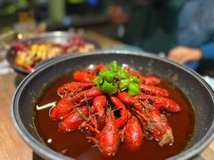 -黄尚皇小龙虾-螃蟹-烧烤工坊(皇后公园店)