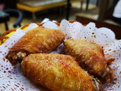 新泰式香辣鸡中亦-玉记手工糖水小吃(沙井总店)