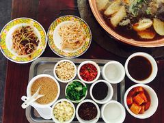 -朝伟清真铜瓢牛肉馆(三十年老·店)