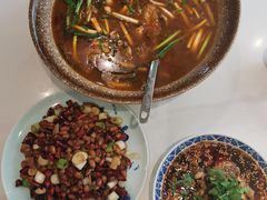 宫爆鸡丁-院8里·少城记忆老川菜(宽窄巷子店)