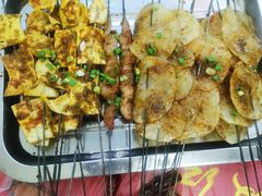 -桂萍特色牛筋牛杂(长堤街总店)
