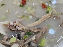 -杨记小骨头羊杂馆(南五马路店)