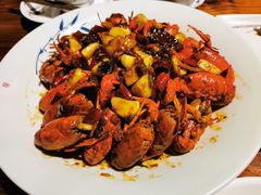 招牌油焖小龙虾-功夫小龙虾·烧烤·江湖菜(金沙洲店)