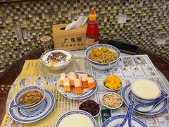 -广信牛奶甜品世家(台东店)
