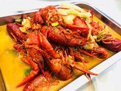 -盱眙虾神於氏龙虾(夫子庙红街店)