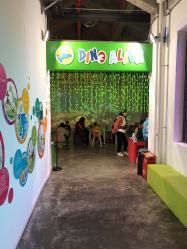 -恐龙探索乐园(磁器口店)