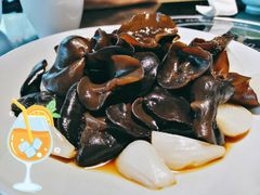 爽口小木耳-川里谈·川味小馆(北京路店)