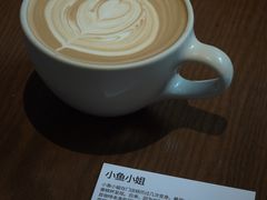 -fishtank鱼缸咖啡(三山街店)