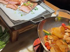 -绿茶餐厅(西单老佛爷店)