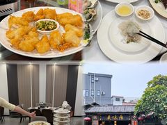 -美未居·老字号·地道顺德菜·桑拿鸡·鱼生(容桂店)