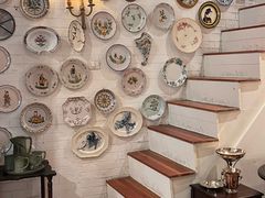 -75 Boutique Vintage 法国中古餐具家具店