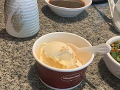 哈根达斯冰淇淋-钱小奴海鲜自助餐厅(杭州新天地店)