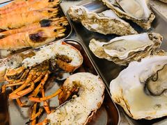 -白仁仔· 活烤海鲜 宵夜(豫园店)