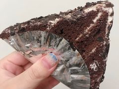 三角形黑森林蛋糕-红叶蛋糕(广达路总店)