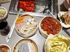 -海底捞火锅(高科东路店)