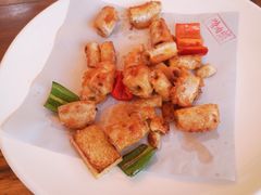 煎焗竹肠-猪肉婆私房菜(容桂总店)