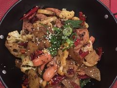 -熊猫川菜馆 panda chine