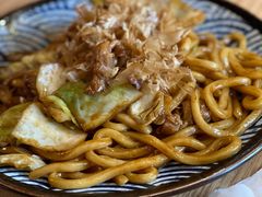 和风肥牛炒乌冬-石屋料理(南京西路店)
