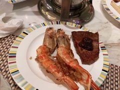 -冀粤香海鲜自助餐厅(西美五洲店)