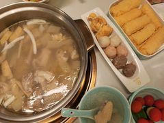 -润园四季椰子鸡火锅(南山海岸城店)