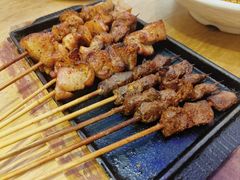 烤肉串-阿斯牛牛·凉山菜(新会展店)