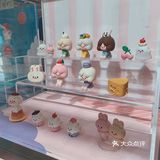 TOPTOY x 万代 x 萌趣《大家一起来潮玩》杭