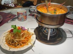 -泰椰里·泰国餐厅(智慧城广百广场店)