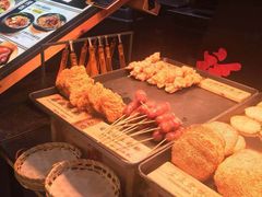 -和府捞面(东直门银座店)