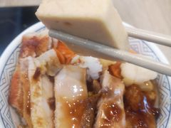 -吉野家(红博中央公园店)