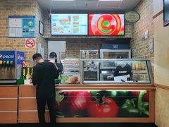 -赛百味SUBWAY(永业店)