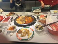 -李姑婆鲜切牛肉火锅自助(凤城二路店)