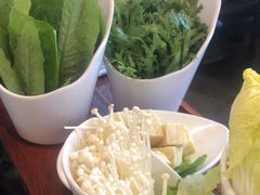 -北门涮肉·炭火铜锅涮肉(什刹海店)