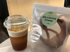 -MQ COFFEE STAND明谦(新洲店)