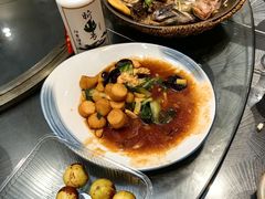 -美达尔烧烤海鲜家常菜(泰山路店)