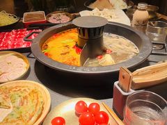 -晓宇重庆火锅(西安荟聚店)
