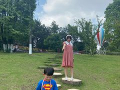 -铁山坪森林公园