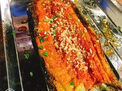 茄子-新疆民族团结羊肉串(锦江区店)