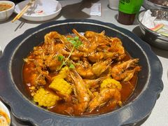 -巴蜀王婆大虾(南锣鼓巷店)