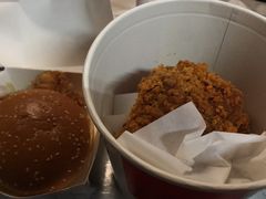 -肯德基(汤逊湖店)