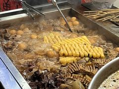 -伙记牛杂糖水