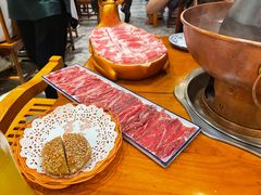 -乐宴·老北京铜火锅(桂庙店)