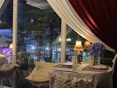 -花·fleur古董西餐厅(西城夜未央店)