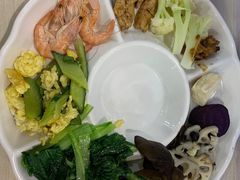 -吉林大学前卫南区-莘子园食堂